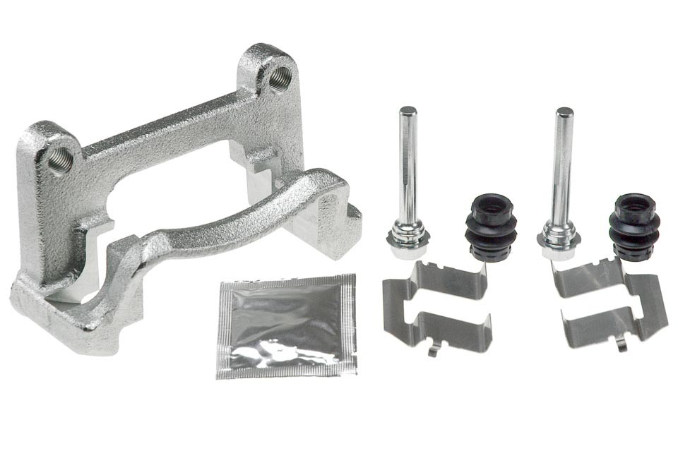 BRAKE CALIPER SUPPORT compatible VW T4 90- /REAR, TYPE 1, L/R/ - HZT-VW-050A