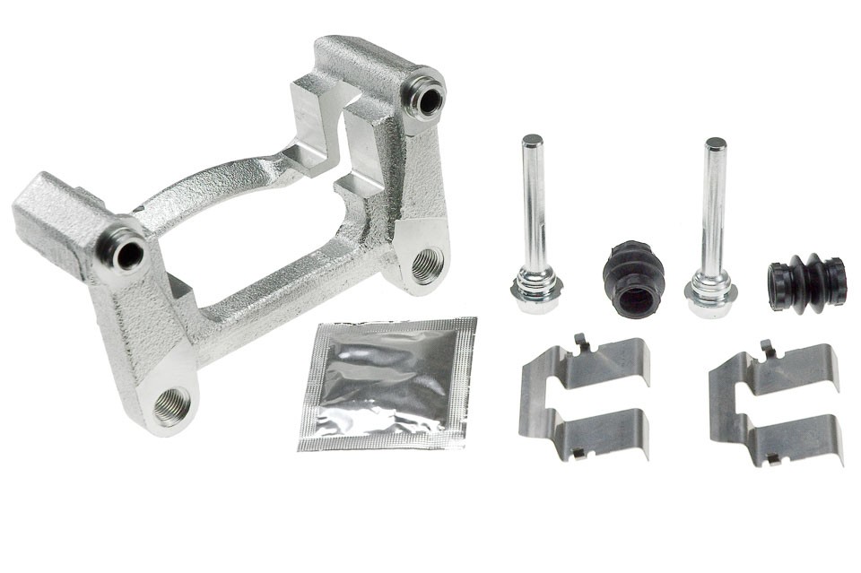BRAKE CALIPER SUPPORT compatible VW T4 90- /REAR, TYPE 1, L/R/ - HZT-VW-050A