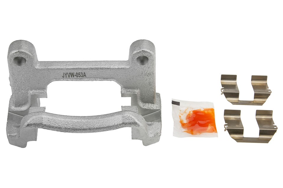 BRAKE CALIPER SUPPORT compatible VW T4 98-03, VW SHARAN/SEAT ALHAMBRA 96-10 /TYPE 2, SYSTEM HAMULCOWY 16 CALI/ - HZT-VW-053A