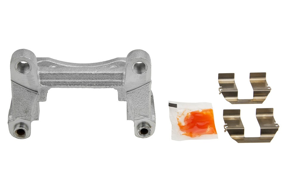 BRAKE CALIPER SUPPORT compatible VW T4 98-03, VW SHARAN/SEAT ALHAMBRA 96-10 /TYPE 2, SYSTEM HAMULCOWY 16 CALI/ - HZT-VW-053A