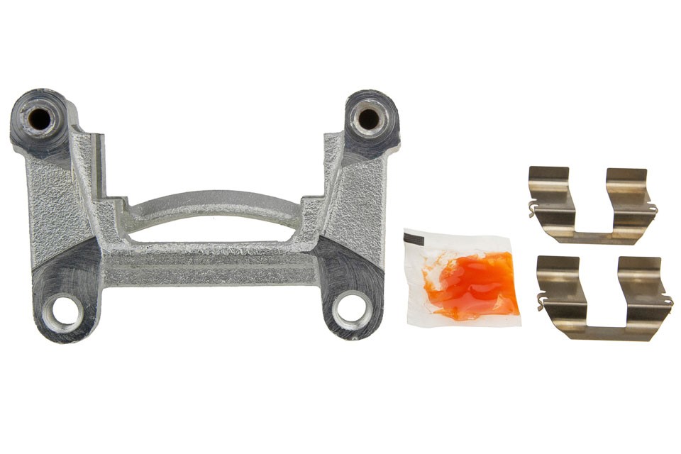 BRAKE CALIPER SUPPORT compatible VW T4 98-03, VW SHARAN/SEAT ALHAMBRA 96-10 /TYPE 2, SYSTEM HAMULCOWY 16 CALI/ - HZT-VW-053A