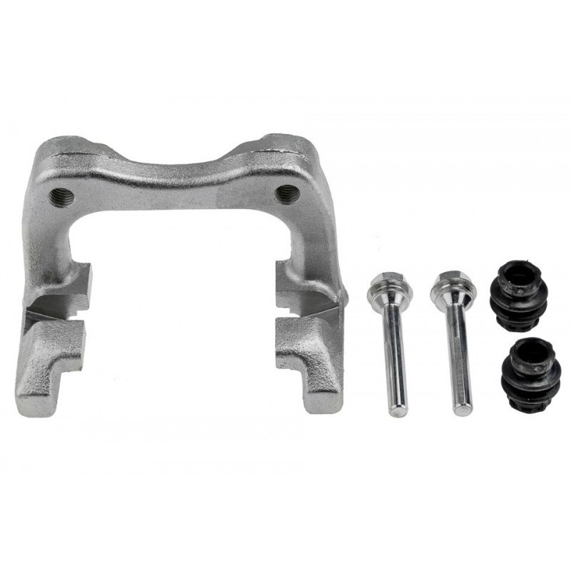 BRAKE CALIPER SUPPORT compatible VW GOLF V,VI, CADDY III, SKODA OCTAVIA II,III 04-, AUDI A3 03-, SEAT LEON 05-, ALTEA, ALTEA XL, TOLEDO III 04- /L/R/ - HZT-VW -091A