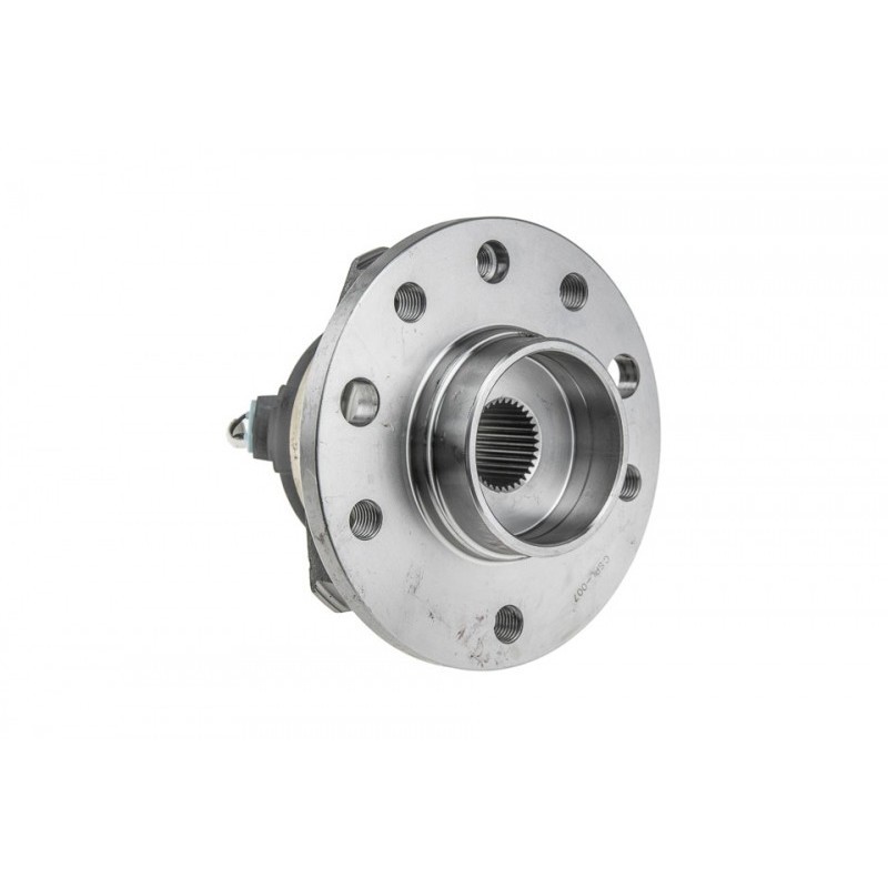 Front wheel hub KLP-PL-007 Compatible OPEL ASTRA G 98-, ZAFIRA 99-05 /+ABS/ /5 BOLTS/ 1603211