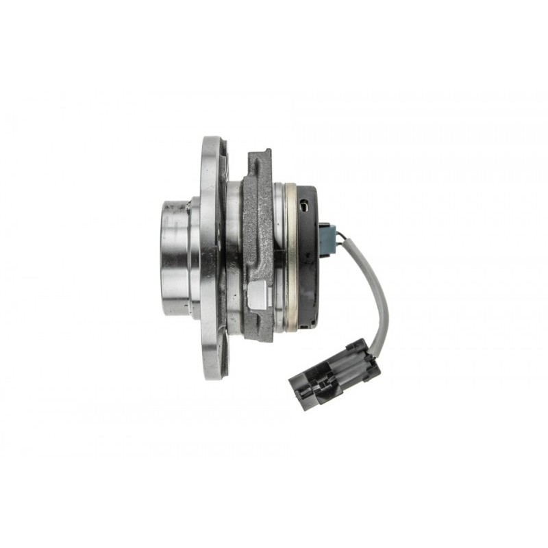 Front wheel hub KLP-PL-007 Compatible OPEL ASTRA G 98-, ZAFIRA 99-05 /+ABS/ /5 BOLTS/ 1603211