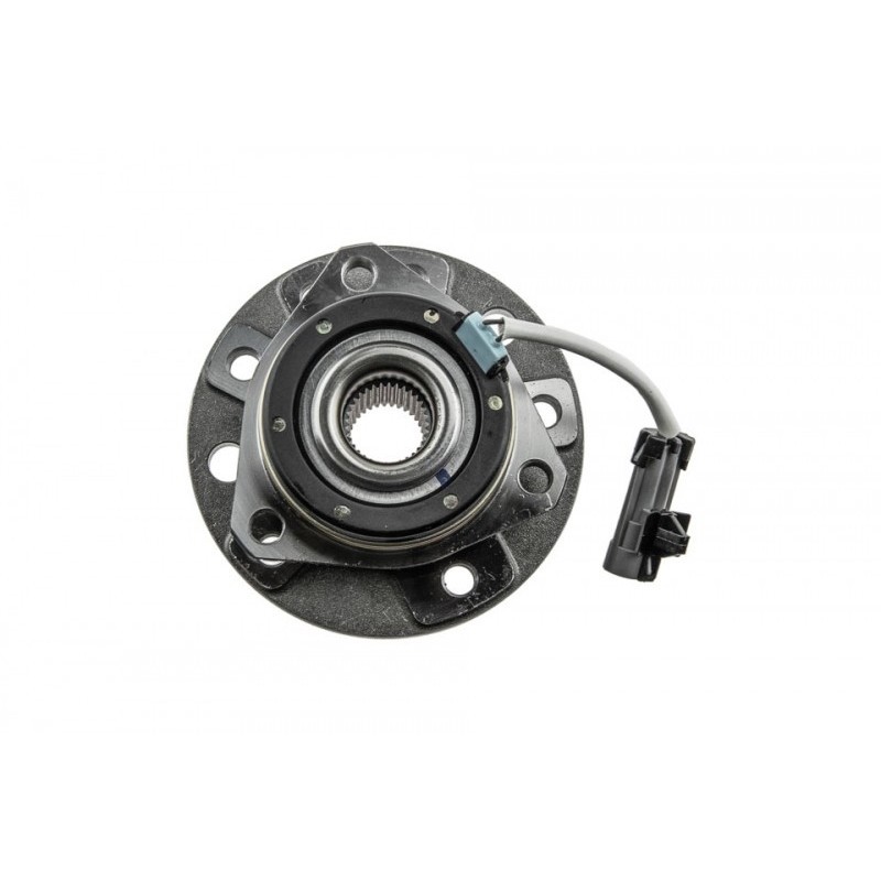 Front wheel hub KLP-PL-007 Compatible OPEL ASTRA G 98-, ZAFIRA 99-05 /+ABS/ /5 BOLTS/ 1603211