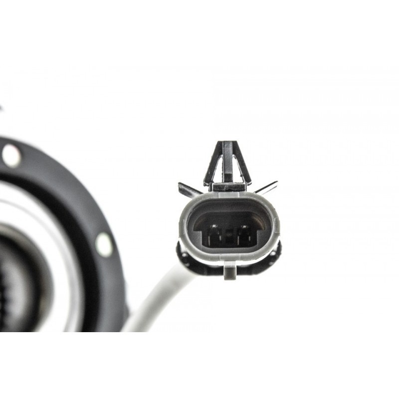 Front wheel hub KLP-PL-007 Compatible OPEL ASTRA G 98-, ZAFIRA 99-05 /+ABS/ /5 BOLTS/ 1603211