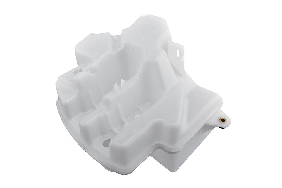 WASHER LIQUID TANK compatible LAND ROVER RANGE ROVER SPORT 10-13 / - VERSION WITH HEADLIGHT WASHER/ - KZS-LR-002