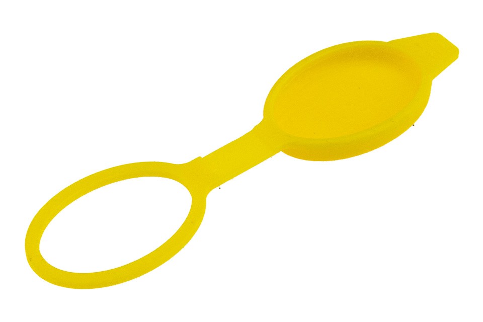 WINDSCREEN WASHER LIQUID TANK CAP compatible OPEL ASTRA H 2004-, CORSA D 2006-, ZAFIRA B 2005- KZS-PL-001