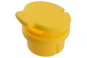WINDSCREEN WASHER LIQUID TANK CAP compatible RENAULT CLIO IV 0.9/1.2/1.5/1.6 12- KZS-RE-003