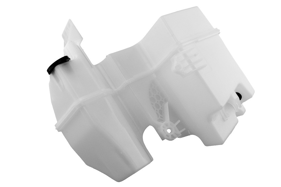 WASHER LIQUID TANK compatible VW T5 03-15 / WITHOUT PUMP, WITH LIQUID LEVEL SENSOR / - KZS-VW-001