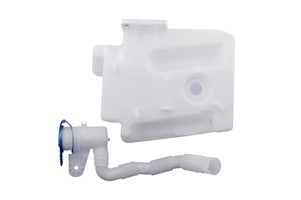 WASHER LIQUID TANK compatible VW POLO 09-, SKODA FABIA II 06-, RAPID 12-, ROOMSTER 06-, AUDI A1 10-, SEAT TOLEDO IV 12- KZS-VW-004