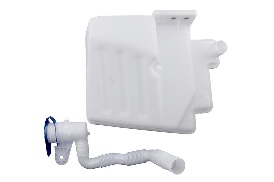 WASHER LIQUID TANK compatible VW POLO 09-, SKODA FABIA II 06-, RAPID 12-, ROOMSTER 06-, AUDI A1 10-, SEAT TOLEDO IV 12- KZS-VW-004