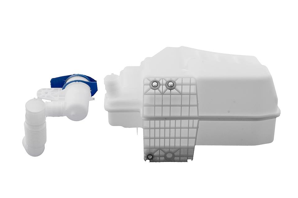 WASHER LIQUID TANK compatible VW POLO 09-, SKODA FABIA II 06-, RAPID 12-, ROOMSTER 06-, AUDI A1 10-, SEAT TOLEDO IV 12- KZS-VW-004