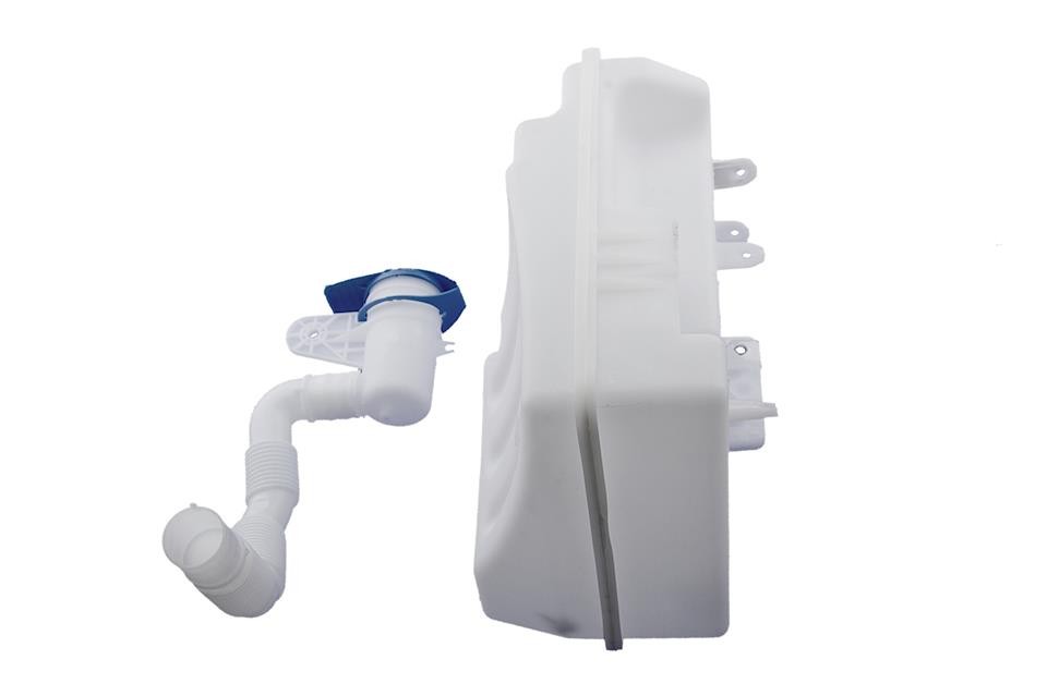 WASHER LIQUID TANK compatible VW POLO 09-, SKODA FABIA II 06-, RAPID 12-, ROOMSTER 06-, AUDI A1 10-, SEAT TOLEDO IV 12- KZS-VW-004