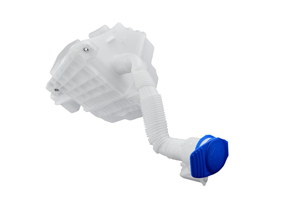 WASHER LIQUID TANK compatible SKODA OCTAVIA III 12-, SUPERB 15-, AUDI A3 12-, SEAT LEON 13- KZS-VW-006