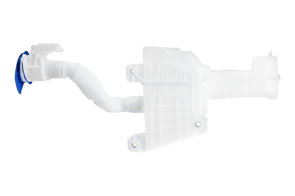 WASHER LIQUID TANK compatible SKODA OCTAVIA III 12-, SUPERB 15-, AUDI A3 12-, SEAT LEON 13- KZS-VW-006