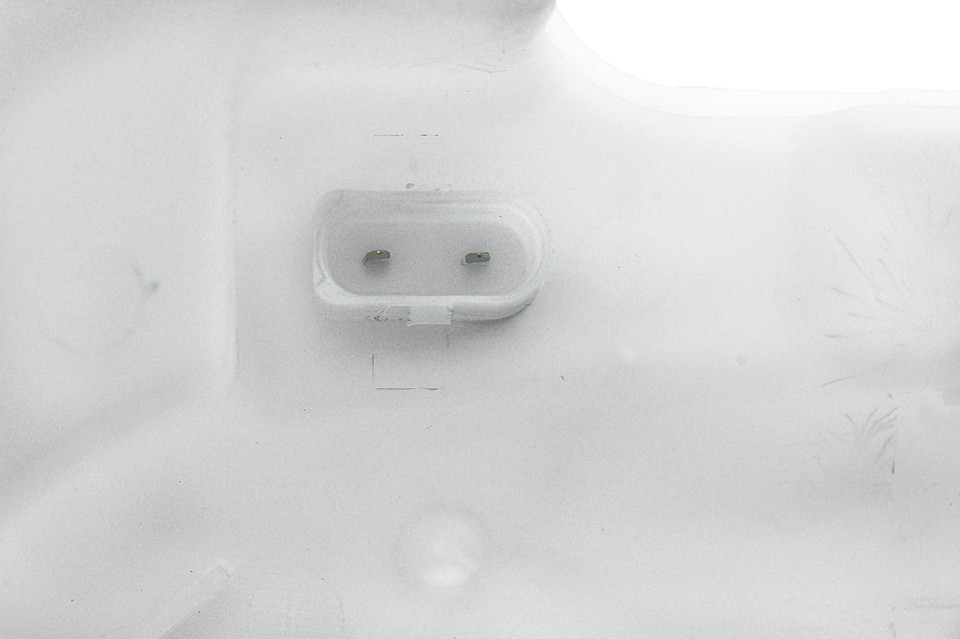 WASHER LIQUID TANK compatible SKODA OCTAVIA III 12-, SUPERB 15-, AUDI A3 12-, SEAT LEON 13- KZS-VW-006