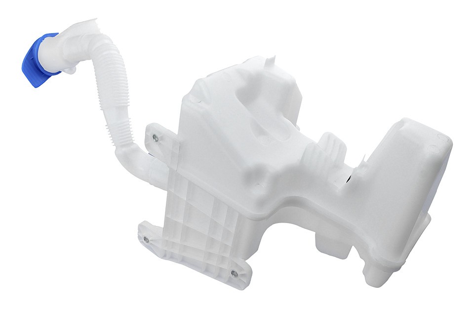WASHER LIQUID TANK compatible VW GOLF VII 12- HEADLIGHT CLEANING SYSTEM/ - KZS-VW-007