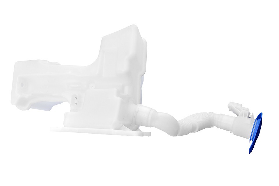 WASHER LIQUID TANK compatible VW GOLF VII 12- HEADLIGHT CLEANING SYSTEM/ - KZS-VW-007