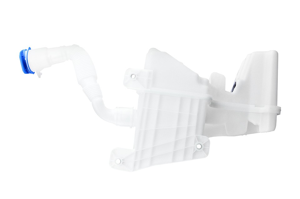 WASHER LIQUID TANK compatible VW GOLF VII 12- HEADLIGHT CLEANING SYSTEM/ - KZS-VW-007