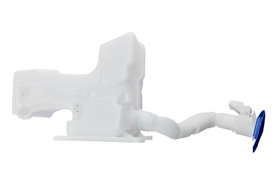 WASHER LIQUID TANK compatible VW GOLF VII 12- HEADLIGHT CLEANING SYSTEM/ - KZS-VW-007