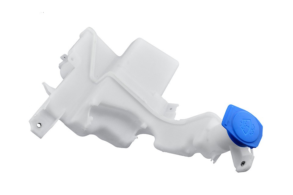 WASHER LIQUID TANK compatible VW PASSAT 05-/ WITHOUT HEADLIGHT CLEANING SYSTEM/ - KZS-VW-010