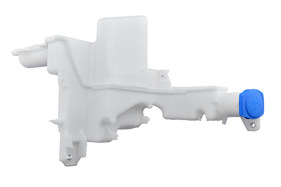 WASHER LIQUID TANK compatible VW PASSAT 05-/ WITHOUT HEADLIGHT CLEANING SYSTEM/ - KZS-VW-010