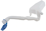 WASHER LIQUID TANK compatible VW POLO IV 01-, FOX 03-, SKODA FABIA 98-, ROOMSTER 06-, SEAT IBIZA 02-, CORDOBA 02 -KZS-VW-016