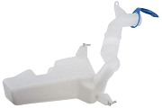 WASHER LIQUID TANK compatible VW POLO IV 01-, FOX 03-, SKODA FABIA 98-, ROOMSTER 06-, SEAT IBIZA 02-, CORDOBA 02 -KZS-VW-016