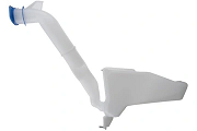 WASHER LIQUID TANK compatible VW POLO IV 01-, FOX 03-, SKODA FABIA 98-, ROOMSTER 06-, SEAT IBIZA 02-, CORDOBA 02 -KZS-VW-016