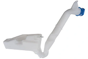 WASHER LIQUID TANK compatible VW POLO IV 01-, FOX 03-, SKODA FABIA 98-, ROOMSTER 06-, SEAT IBIZA 02-, CORDOBA 02 -KZS-VW-016