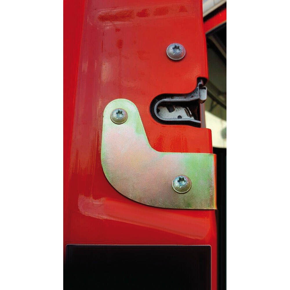 Art. 97939   Additional truck door locks - compatible  Mercedes Actros MP4 (09/11>09/19) - Mercedes Actros MP5 (10/19>)