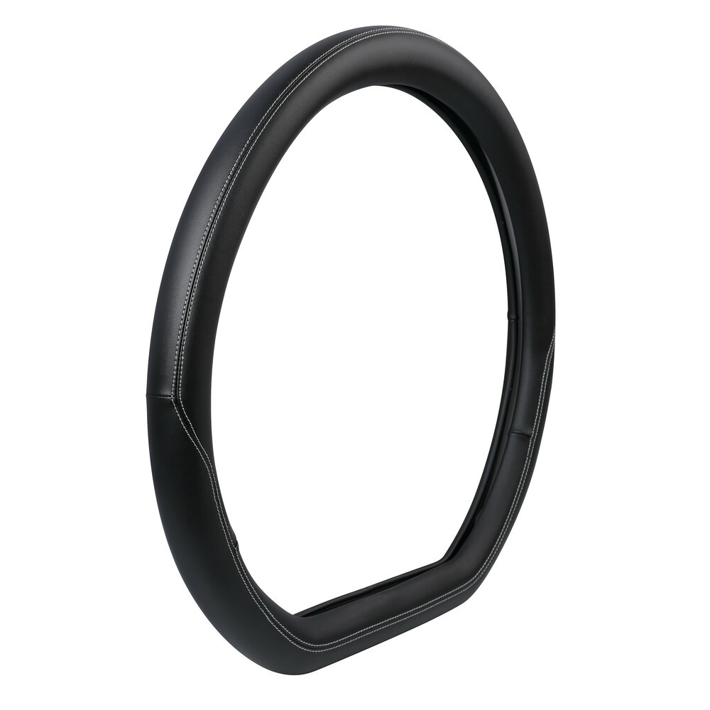 Art. 97837   Club Sport, custom-fit Skeentex steering wheel cover - compatible for - Iveco S-Way (10/2019>)