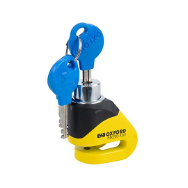 ANTI-THEFT LOCK LOCKING DISC BRAKE OXFORD SCOOT XD5 -LK205