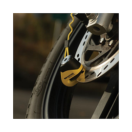 ANTI-THEFT LOCK LOCKING DISC BRAKE OXFORD SCOOT XD5 -LK205