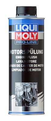 FLUSH ENGINE SOLUTION 500 ML Manufacturer code: 2427