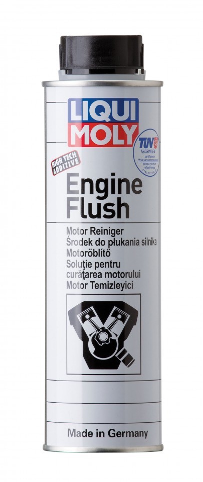 FLUSH ENGINE SOLUTION 300 ML Manufacturer code: 2640