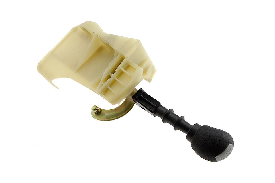SWITCH LEVER compatible IVECO DAILY 2006-2012/KIT:MECHANIZM,GAŁKA ZMIANY BIEGÓW-WERSJA 6 BIEGOWA/ - LZB-VC-000