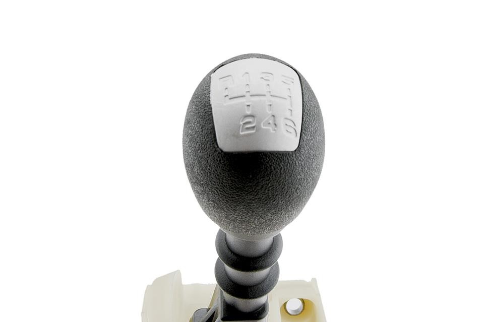 SWITCH LEVER compatible IVECO DAILY 2006-2012/KIT:MECHANIZM,GAŁKA ZMIANY BIEGÓW-WERSJA 6 BIEGOWA/ - LZB-VC-000