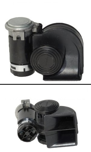 Snail horn with VA016 12V compressor