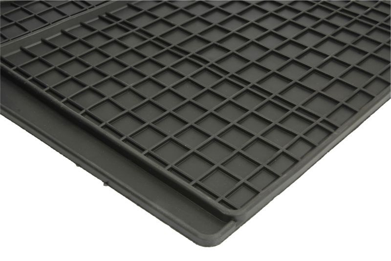 Rubber floor mats-MMT A040 00783- compatible  Mercedes Axor