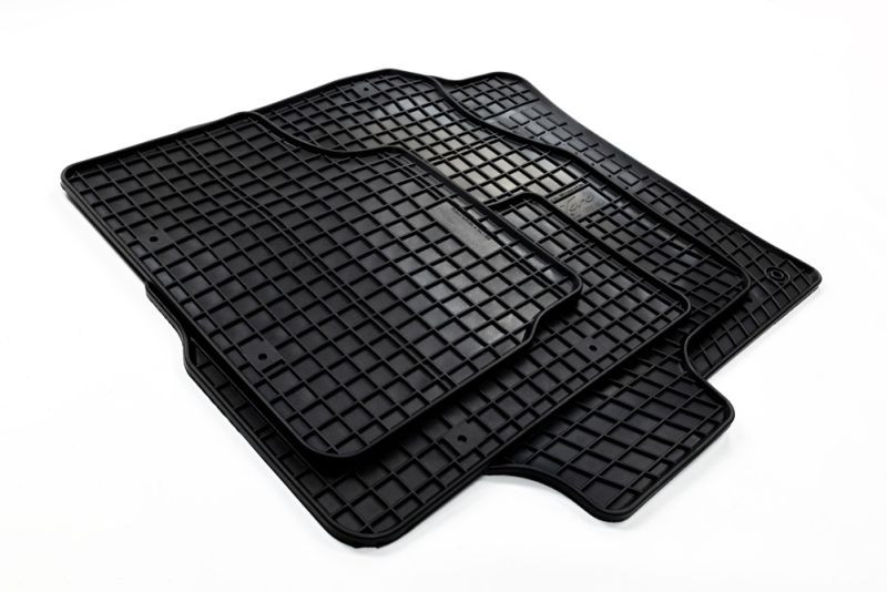 Rubber floor mats-MMT A040 00783- compatible  Mercedes Axor