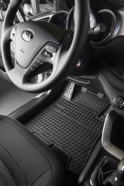 Rubber floor mats-MMT A040 0630 -compatible  Peugeot 508