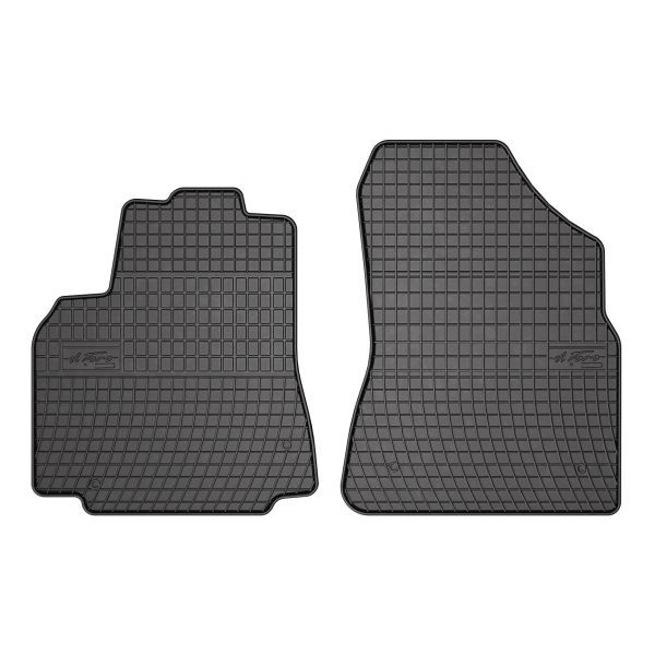 Rubber floor mats-MMT A040 0633P- compatible  Citroen ;Peugeot