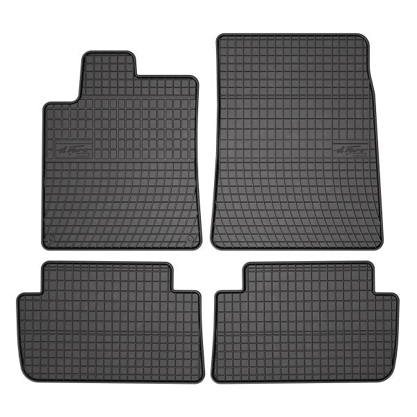 Rubber floor mats-MMT A040 0634-compatible  Citroen;Peugeot