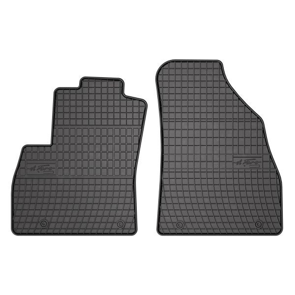Rubber floor mats-MMT A040 0637P -compatible  Citroen;Fiat;Peugeot