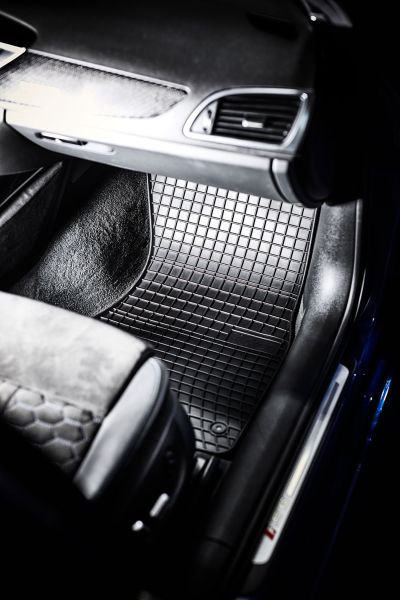Rubber floor mats-MMT A040 0637P -compatible  Citroen;Fiat;Peugeot