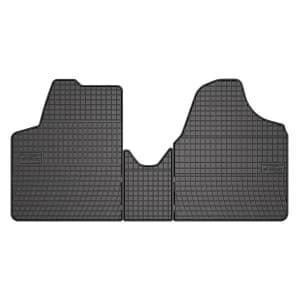 Rubber floor mats-MMT A040 0647 - compatible Citroen;Fiat;Peugeot;Toyota