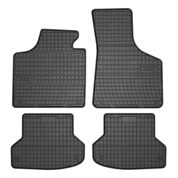 Rubber floor mats -MMT A040 0720 -compatible  Audi A3