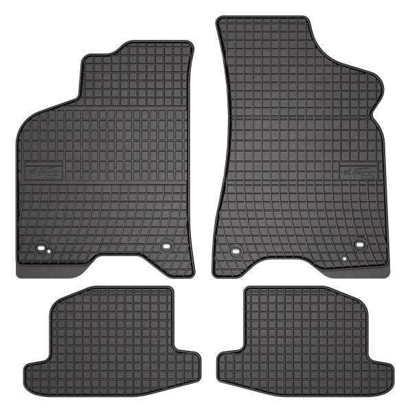 Rubber floor mats-MMT A040 546269 - compatible  Toyota Corolla Verso